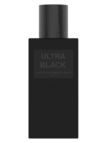 Ultra Black Les Parfums d&#039;Igor pro ženy a muže 