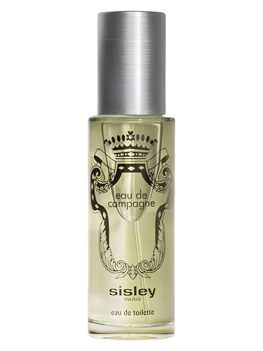 Eau de Campagne Sisley 香水- 一款1976年中性香水