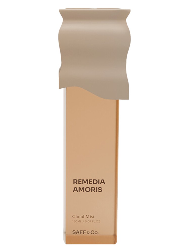 Remedia Amoris SAFF & Co. perfume - a new fragrance for women and men 2024