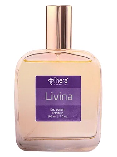 Livina Thera Cosméticos pro ženy 