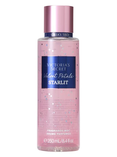 Velvet Petals Starlit Victoria's Secret perfume a