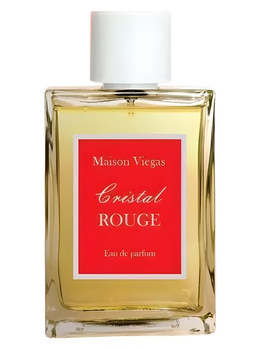perfume Cristal Rouge Maison Viegas ユニセックス