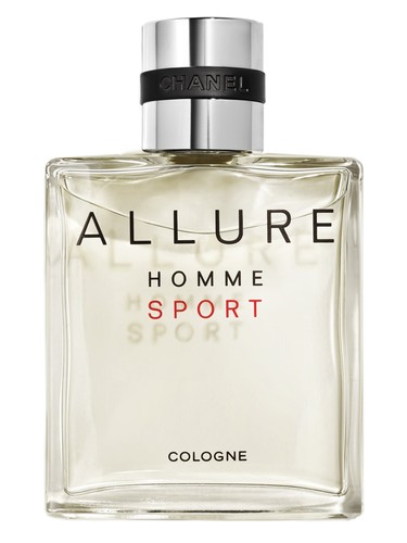 Allure Homme Sport Cologne Chanel 古龙水- 一款2007年男用香水 Allure Homme Sport Cologne Chanel 古龙水- 一款2007年男用香水