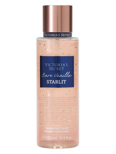 Bare Vanilla Starlit Victoria's Secret аромат