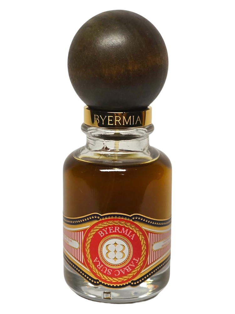 Tabac Sura Byermia perfume - a new fragrance for women and men 2024