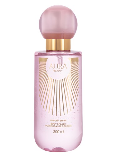 Aura Beauty Aurora Shine AURA Beauty pro ženy 