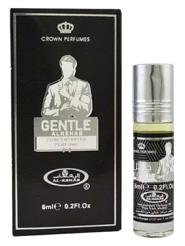 Gentle Al-Rehab pro muže 