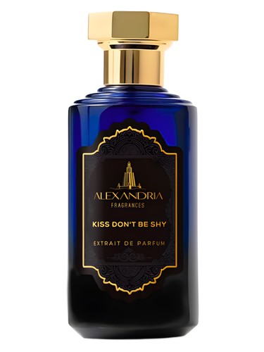 Kiss Don't Be Shy Alexandria Fragrances pro ženy a muže