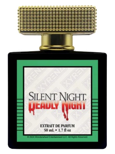 Silent Night, Deadly Night Xyrena pro ženy a muže 