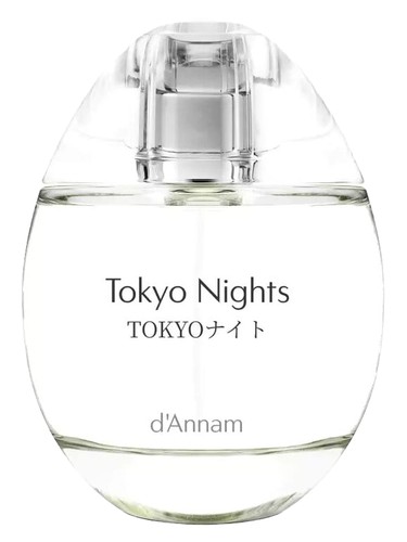 Tokyo Nights by d'Annam