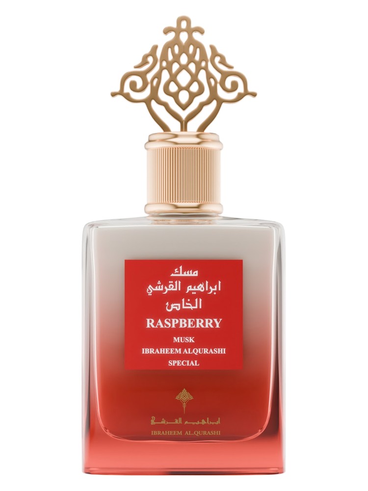 Raspberry Musk Ibraheem AlQurashi perfume - a fragrance for women and ...