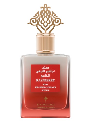 Raspberry Musk Ibraheem AlQurashi pro ženy a muže 