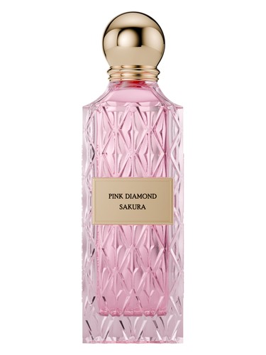 Pink Diamond Sakura Ibraheem AlQurashi pro ženy 