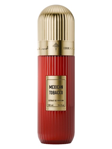 Mexican Tobacco Ibraheem AlQurashi pro ženy a muže