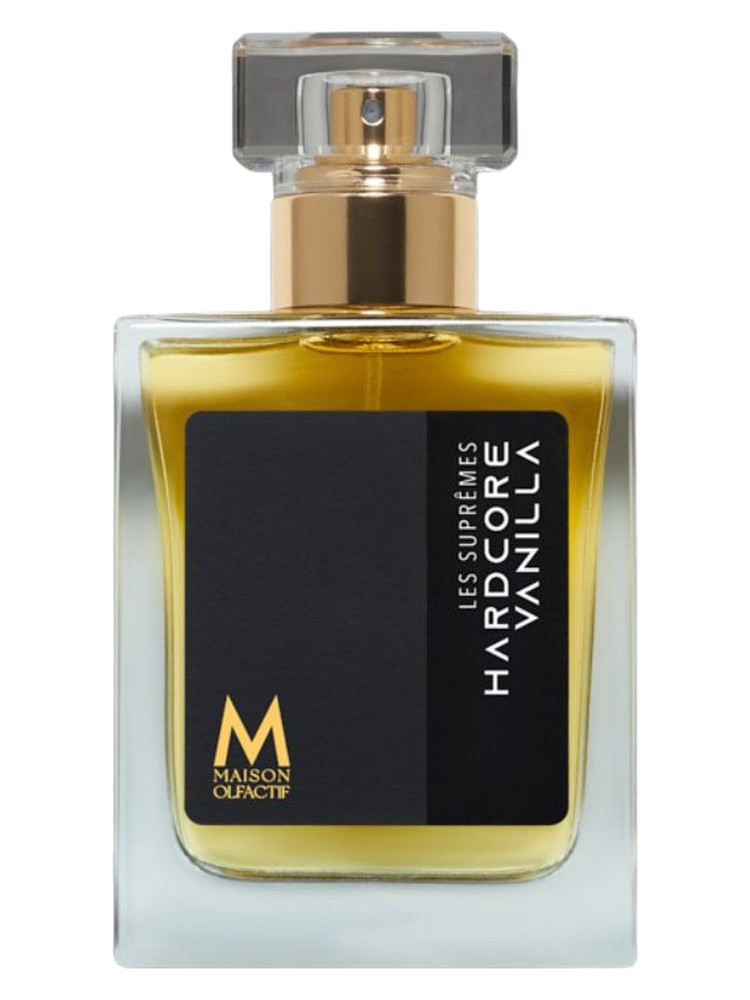 Hardcore Vanilla MAISON OLFACTIF perfume a new fragrance for women