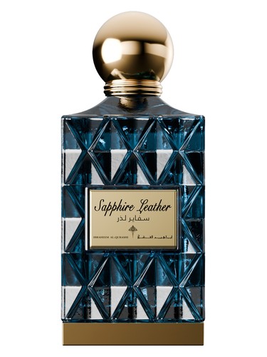 Sapphire Leather Ibraheem AlQurashi pro ženy a muže 