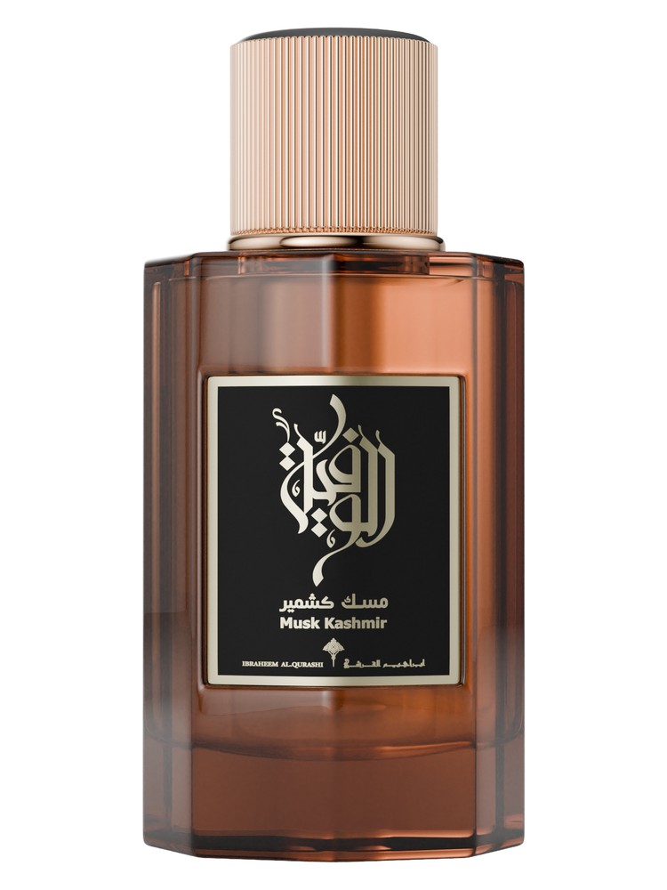 Ibrahim Al qurashi Musk Kashmir main image 1
