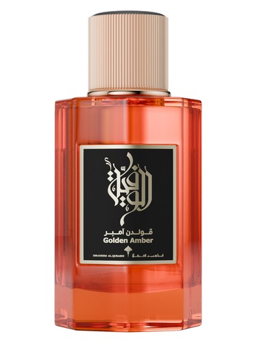 perfume Golden Amber Ibraheem AlQurashi pro ženy a muže 