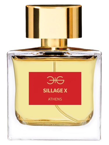 Sillage X Manos Gerakinis pro ženy a muže 