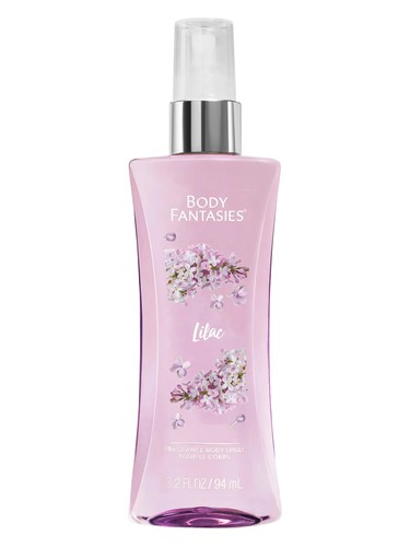 Body Fantasies Lilac