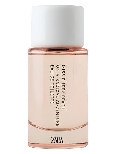 Miss Flirty Peach On A Radical Adventure Zara pro ženy