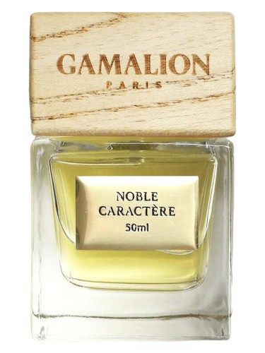 perfume Noble Caractère Gamalion Paris pro ženy a muže 