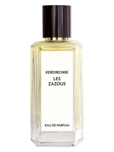 Les Zazous Keiko Mecheri perfume - a fragrance for women and men 2010