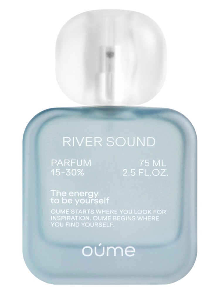 River Sound Oume perfume - a new fragrance for women and men 2024