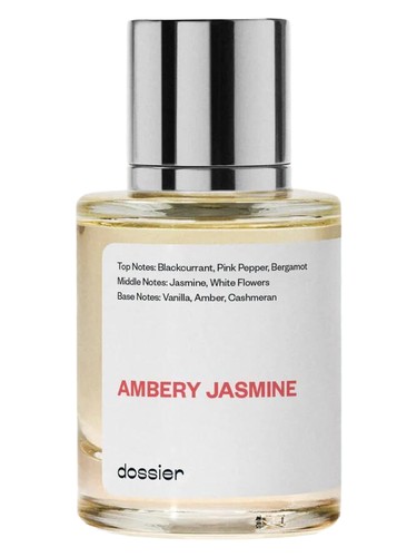perfume Ambery Jasmine Dossier pro ženy 