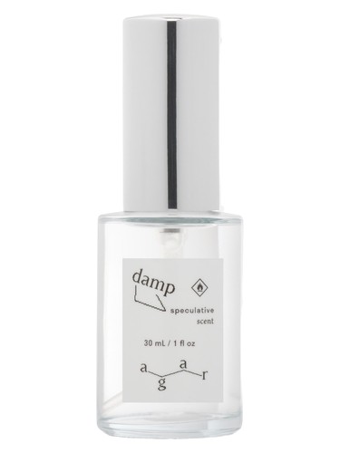 perfume Damp Agar Olfactory ユニセックス