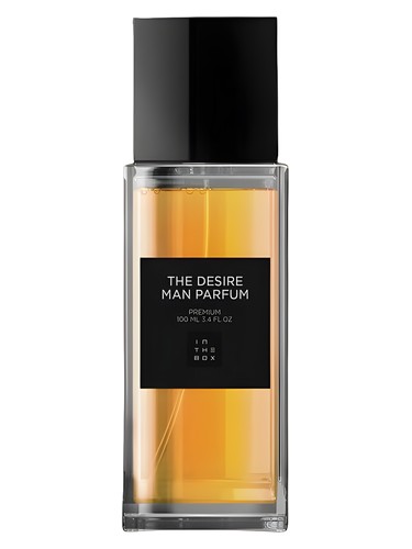 The Desire Man Parfum In The Box pro muže 