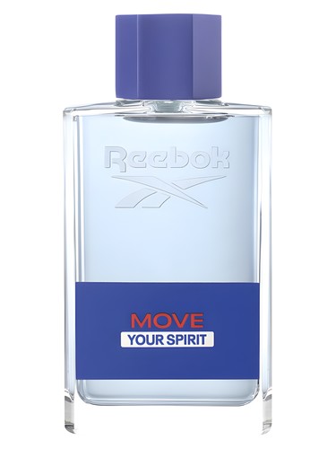 Move Your Spirit for Him Reebok cologne a fragrance for men 2023