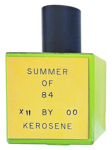 Summer of 84 #12 Kerosene pro ženy a muže 