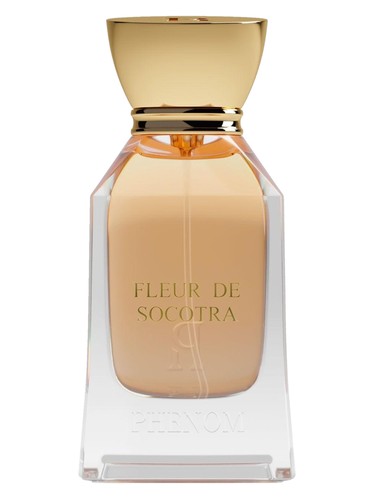 Fleur de Socotra Phenom pour homme et femme