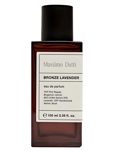 Bronze Lavender Massimo Dutti pro ženy a muže