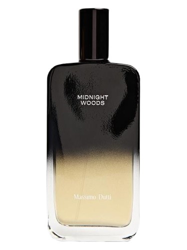 perfume Midnight Woods Massimo Dutti pro ženy a muže 