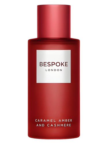 Caramel Amber &amp; Cashmere Bespoke London pro muže 