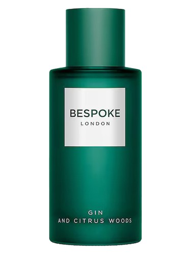 Gin &amp; Citrus Woods Bespoke London pro muže 