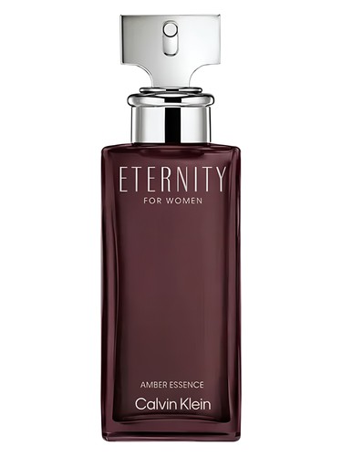 Eternity Amber Essence Calvin Klein perfume a new fragrance for
