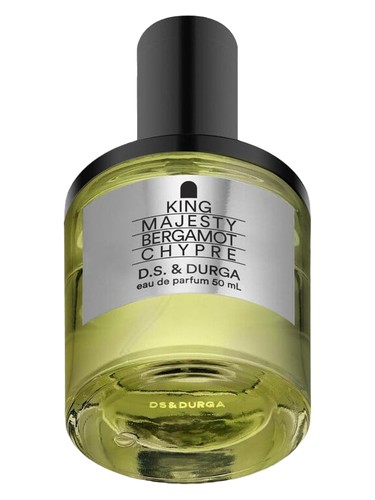 King Majesty Bergamot Chypre DS&amp;Durga pro ženy a muže 