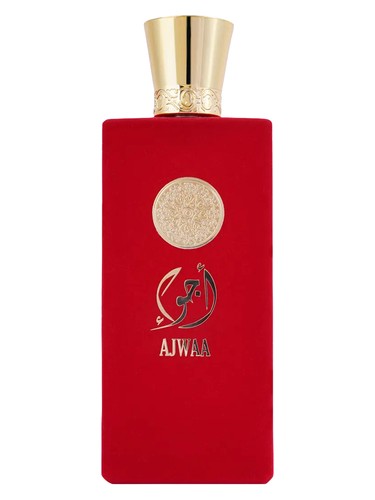 perfume Ajwaa Murakaz Concentrated Red Nusuk pro ženy 