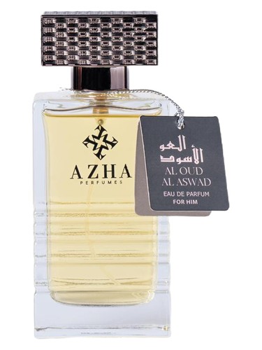 perfume Al Oud Al Aswad Azha Perfumes pro muže 