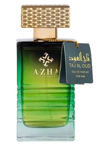 Taj Al Oud Azha Perfumes perfume a fragrance for women and men
