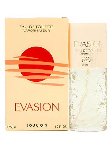 Evasion Bourjois pro ženy 