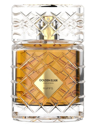Golden Elixir Riiffs Perfumes pro ženy a muže