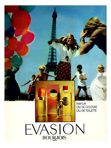 Masculine Evasion Bourjois pro muže 