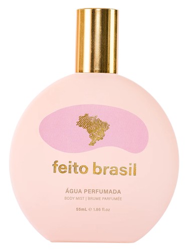 Canto da Floresta Feito Brasil pro ženy 