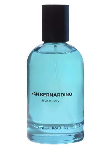 San Bernardino Route 66 Blue Journey by Viking