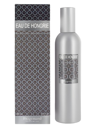 Eau de hongrie