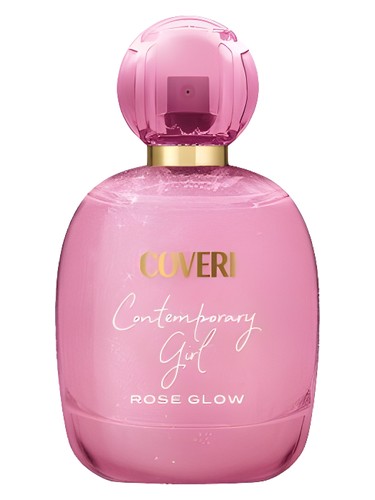 perfume Contemporary Girl Rose Glow Enrico Coveri 女性用